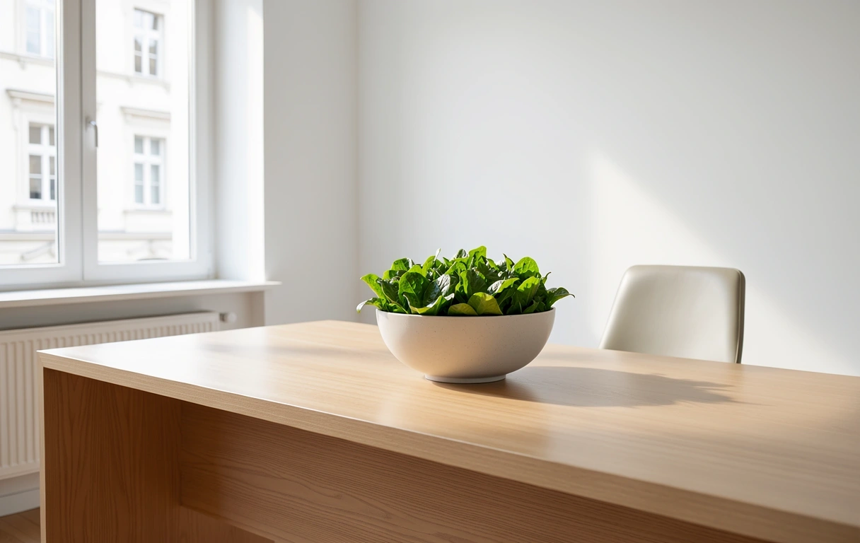 Nutri Österreich Beratungsraum