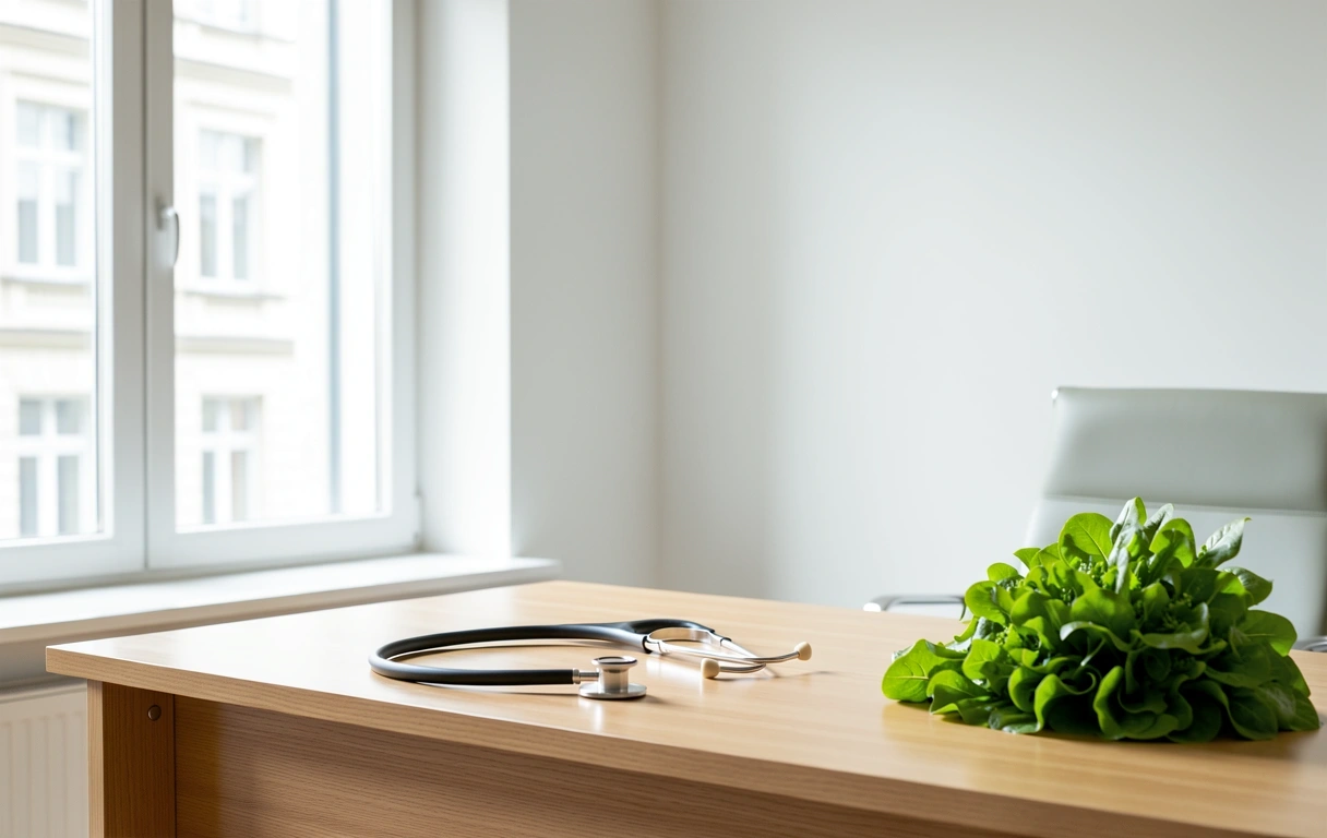 Professional Nutrition Environment